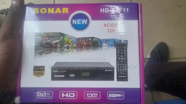 Sonar Free to Air Decoder - thumbnail 3