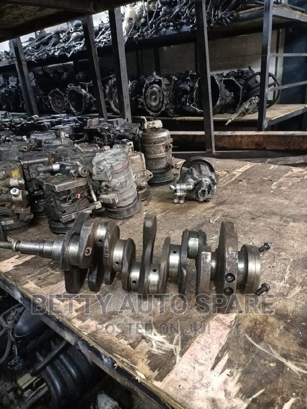 Mitshubishi Pajero 4g74 Engine