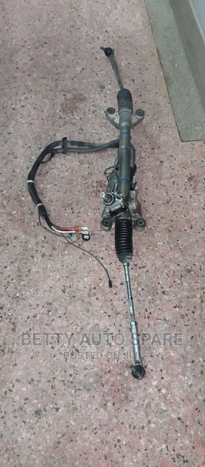 Subaru Forester Sj5 2015 Model Motor Steeling Rack