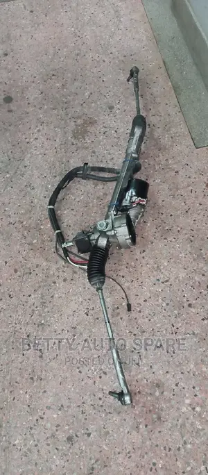 Subaru Forester Sj5 2015 Model Motor Steeling Rack