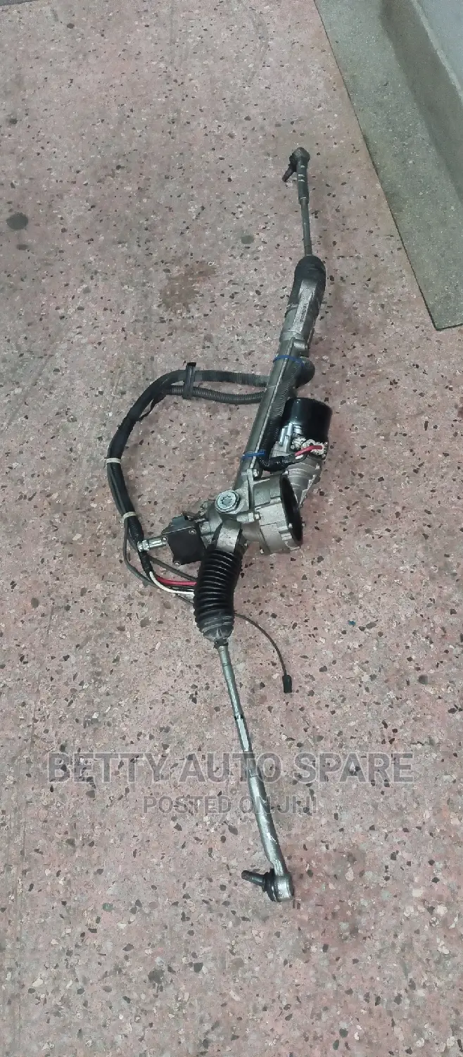 Subaru Forester Sj5 2015 Model Motor Steeling Rack