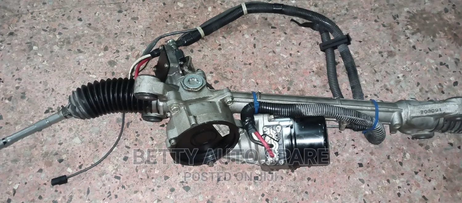 Subaru Forester Sj5 2015 Model Motor Steeling Rack