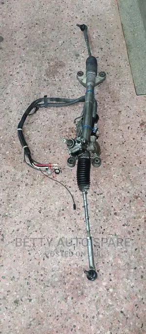 Subaru Forester Sj5 2015 Model Motor Steeling Rack