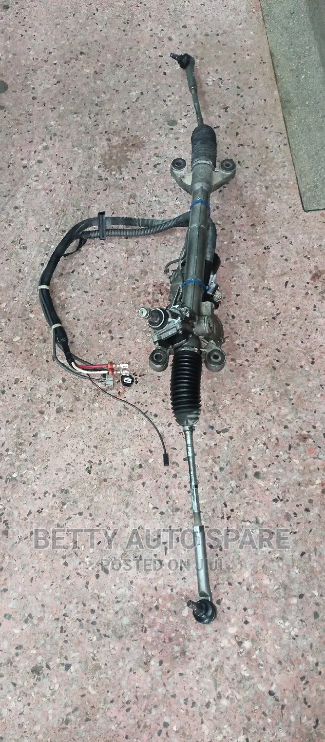 Subaru Forester Sj5 2015 Model Motor Steeling Rack