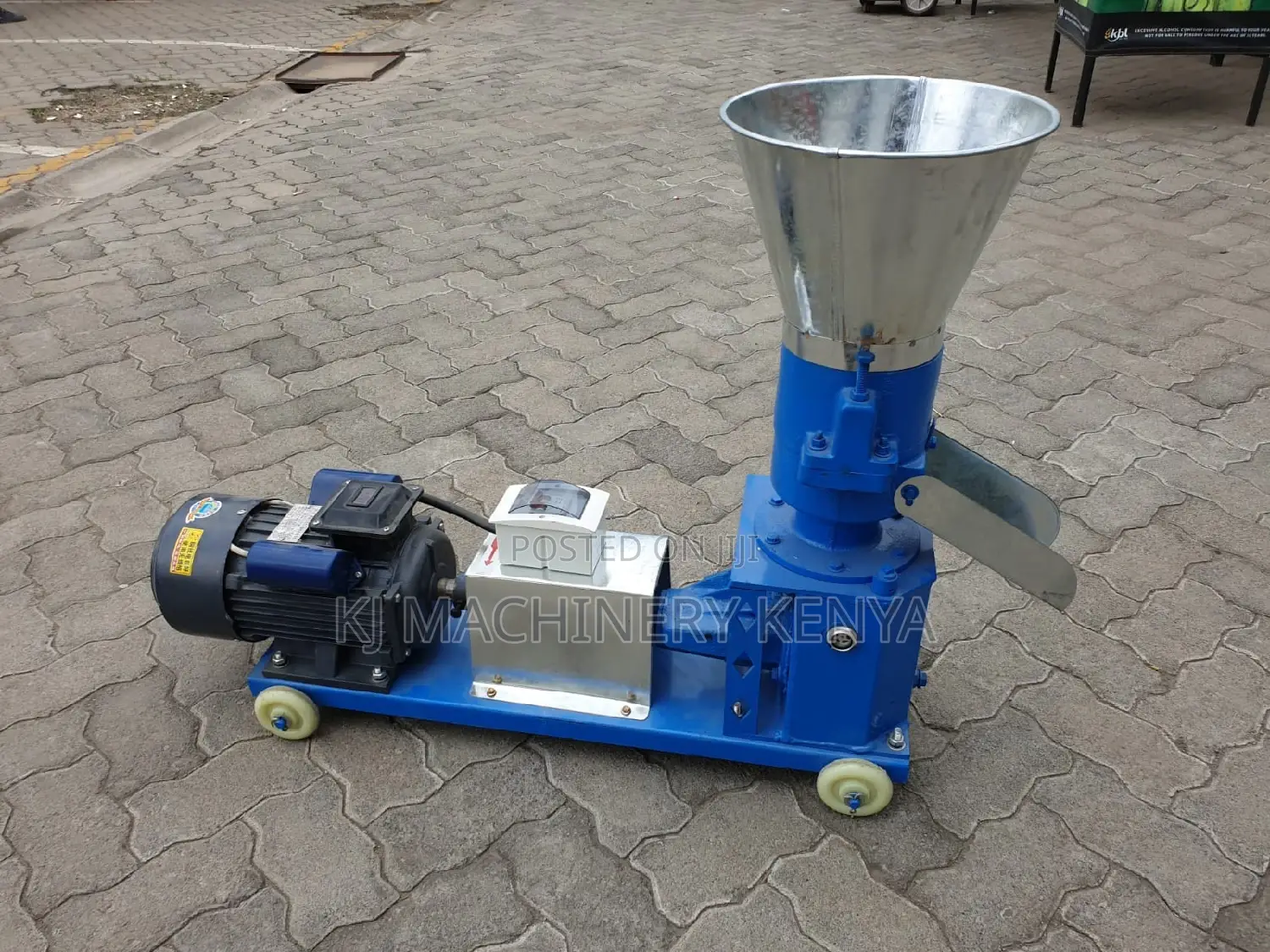 Quality Pellet Maker -Milano Italia 