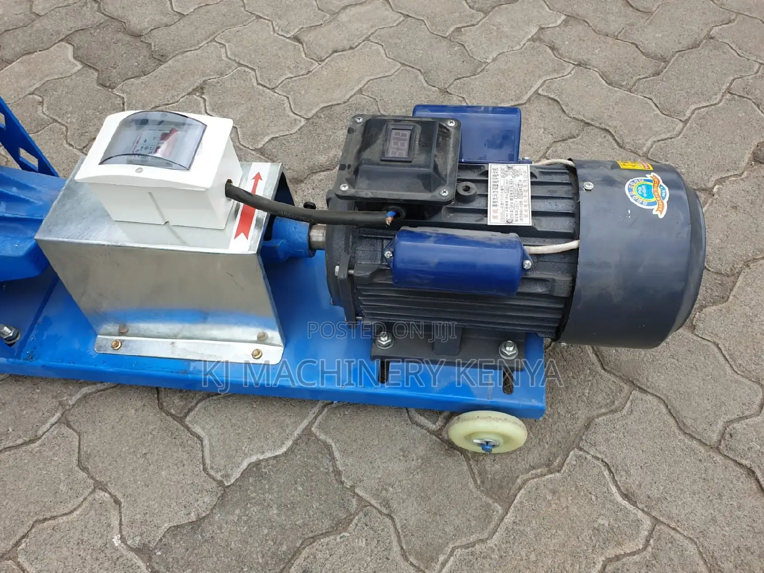 Quality Pellet Maker -Milano Italia 