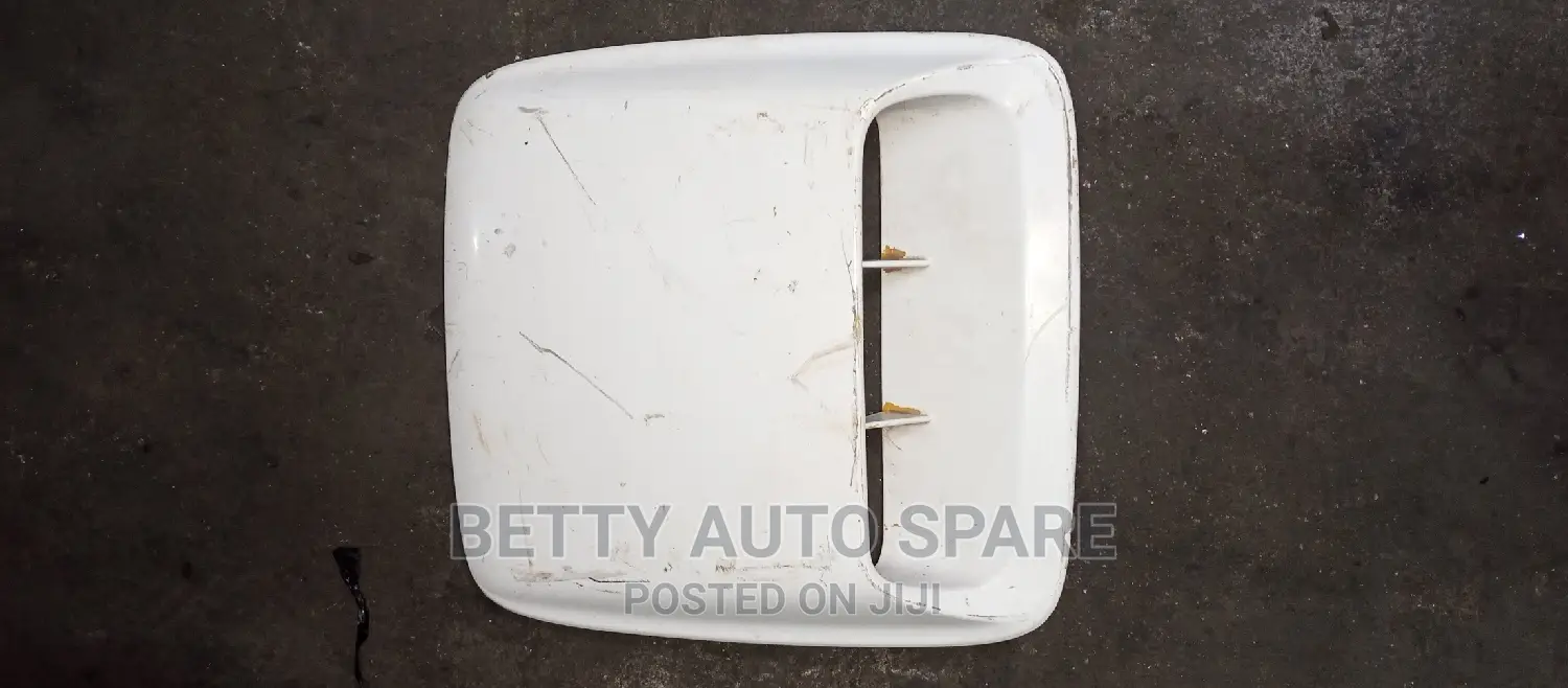 Toyota Vigo Hilux Scoop