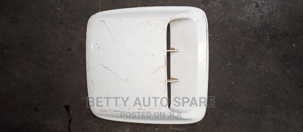 Toyota Vigo Hilux Scoop