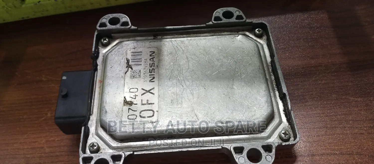 Nissan Note Gear Computer