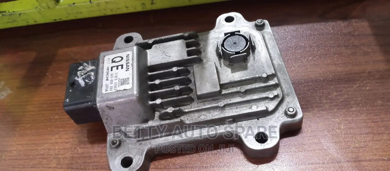 Nissan Note Gear Computer