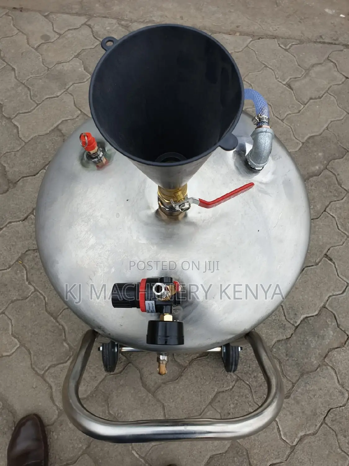 FOAMING MACHINE.(Quality)