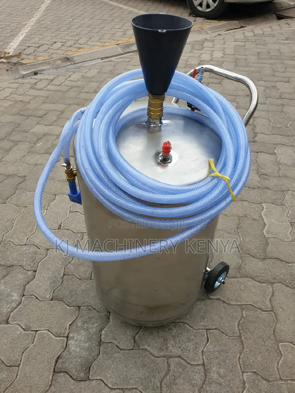 FOAMING MACHINE.(Quality)