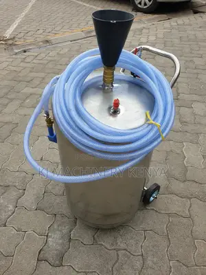 FOAMING MACHINE.(Quality)