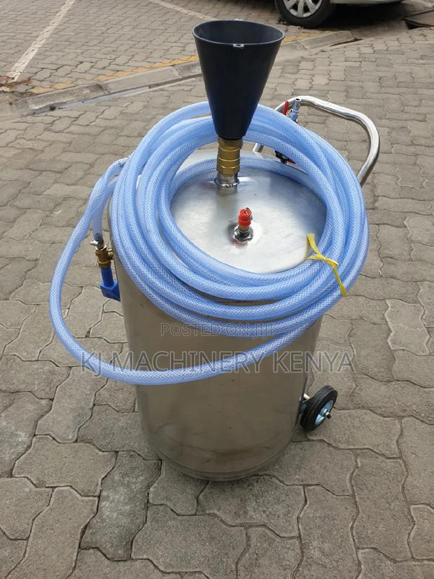 FOAMING MACHINE.(Quality)