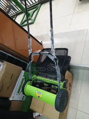 Manual Lawn Mower 16"