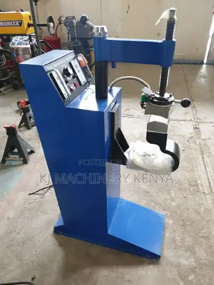 Heavy Duty VULCANIZING MACHINE