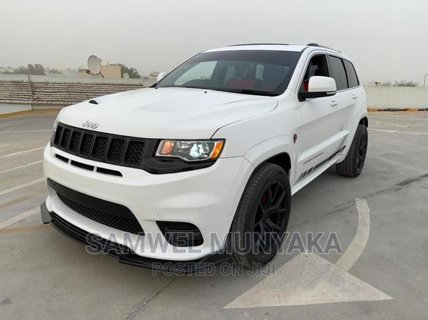 Jeep Cherokee Overland 4x4 2016 Pearl - thumbnail 13