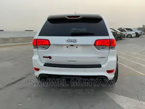 Jeep Cherokee Overland 4x4 2016 Pearl