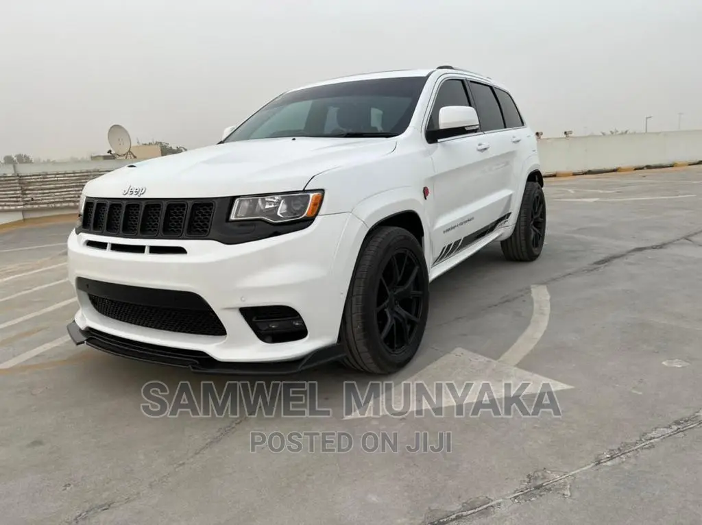 Jeep Cherokee Overland 4x4 2016 Pearl