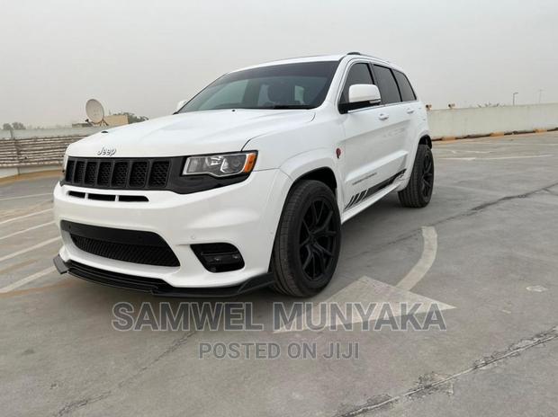 Jeep Cherokee Overland 4x4 2016 Pearl - thumbnail 14