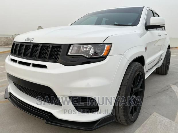 Jeep Cherokee Overland 4x4 2016 Pearl - thumbnail 16