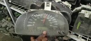 Toyota Probox Clock