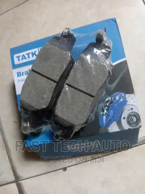 Subaru Genuine Brake Pads