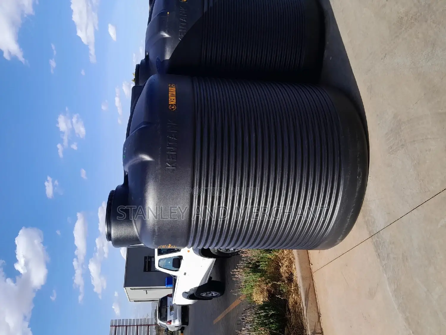 5000L Tanks Free Delivery Countrywide!
