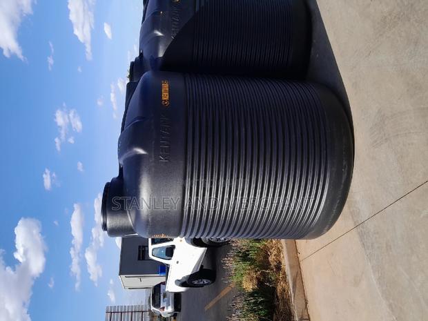 5000L Tanks Free Delivery Countrywide!