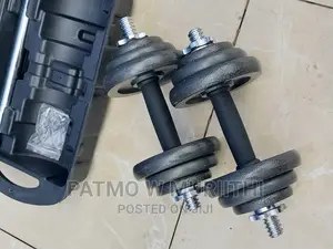 Dumbbells-Dumbbells 20kg Set