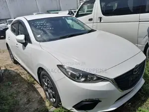 Mazda Axela 2015 White