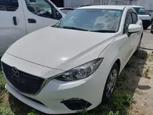 Mazda Axela 2015 White