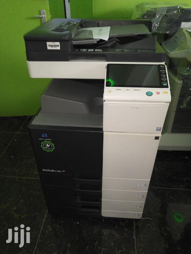 Konica Minolta Bizhub C364 Photocopier Printer