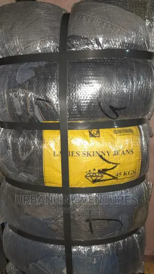 Ladies Premium Skinny Jeans