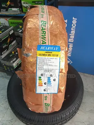 225/70r15c Bearway Commercial Tyre