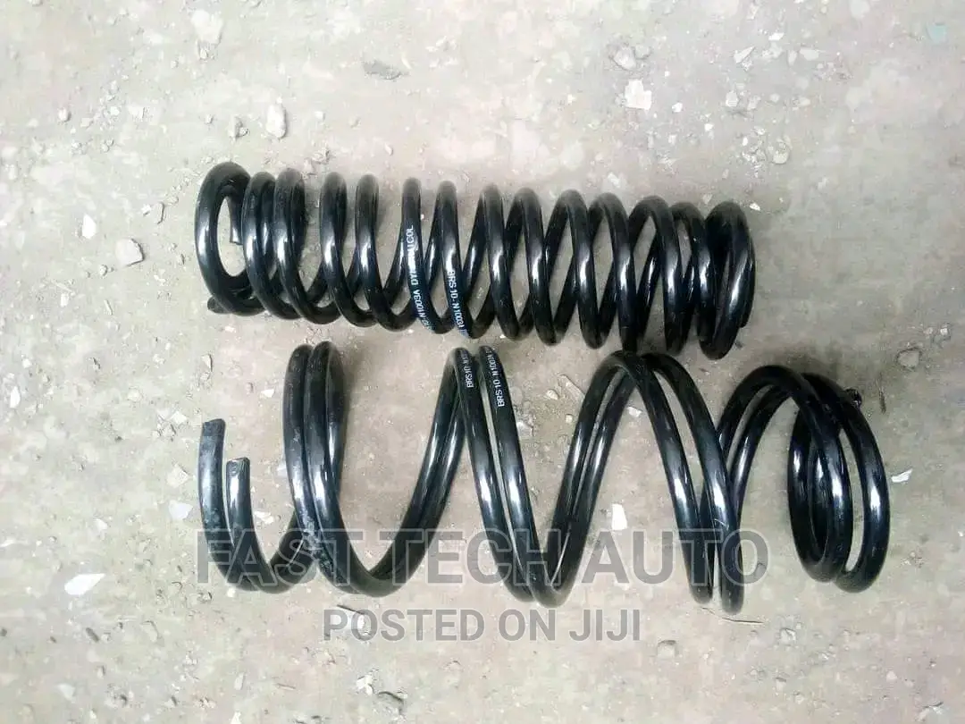Nissan X -Trail Nt32 Heavy Duty Coil Springs