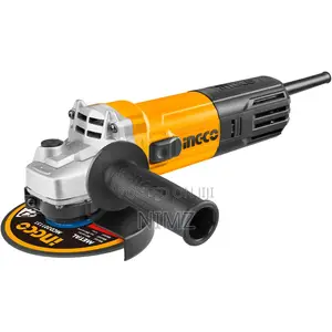 Ingco Ag75028 Angle Grinder 750W