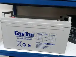 Gaston Gel 12v 200ah Deep Cycle Solar Battery