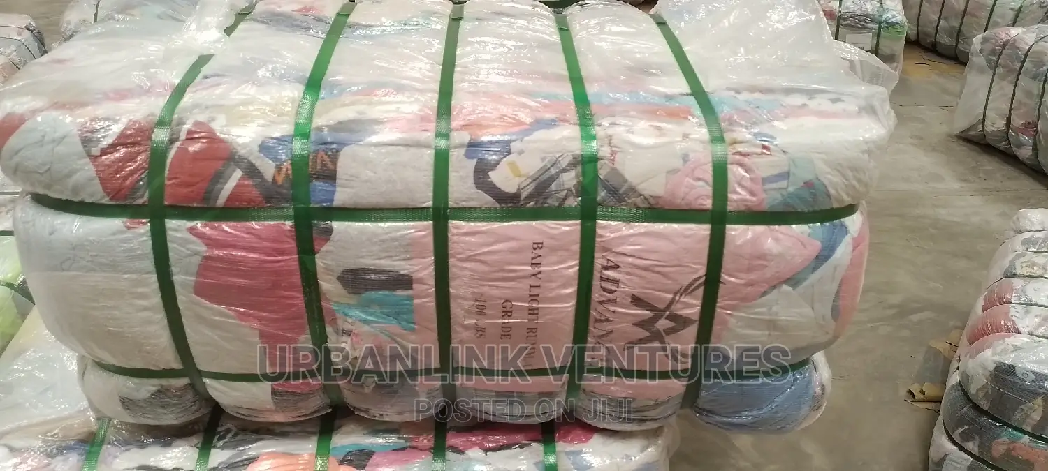 Chakara Mix| Baby| Chidren Mixed Rummage Bales
