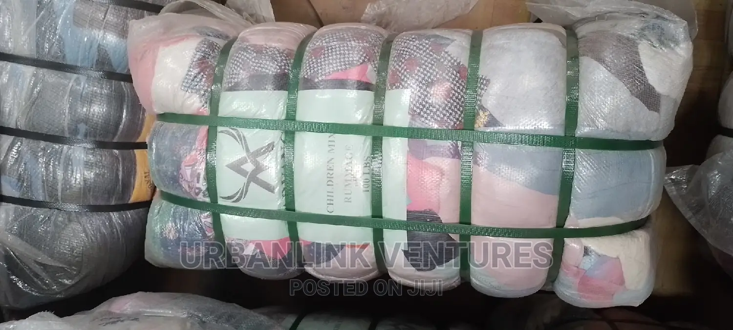 Chakara Mix| Baby| Chidren Mixed Rummage Bales