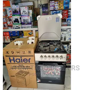  .,Haier Cooker 3G+1E . Electric Oven. 50cmx60cm. 