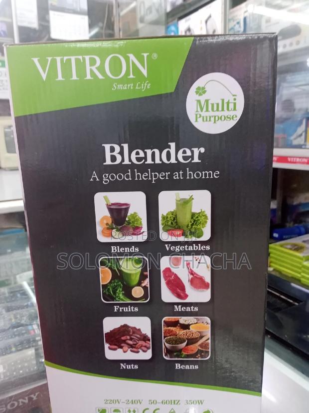 VITRON 2 IN 1 Blender - thumbnail 2