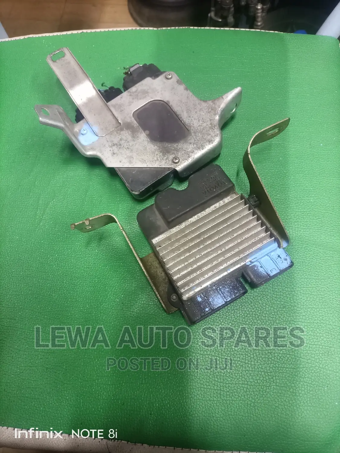 Injector Drive For Toyota – Ex Japan – Denso Control Unit