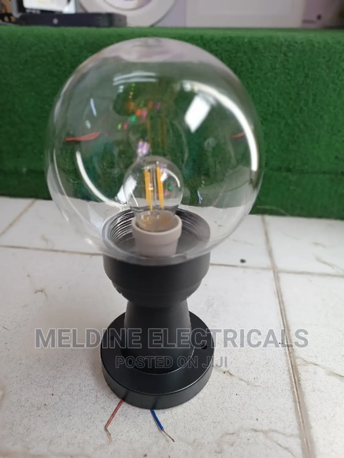Tronic Gate Light