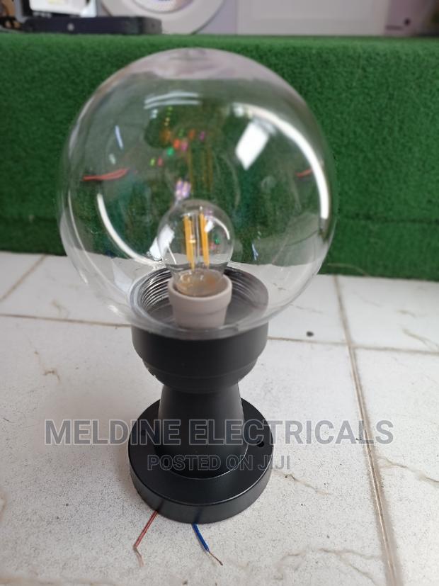 Tronic Gate Light