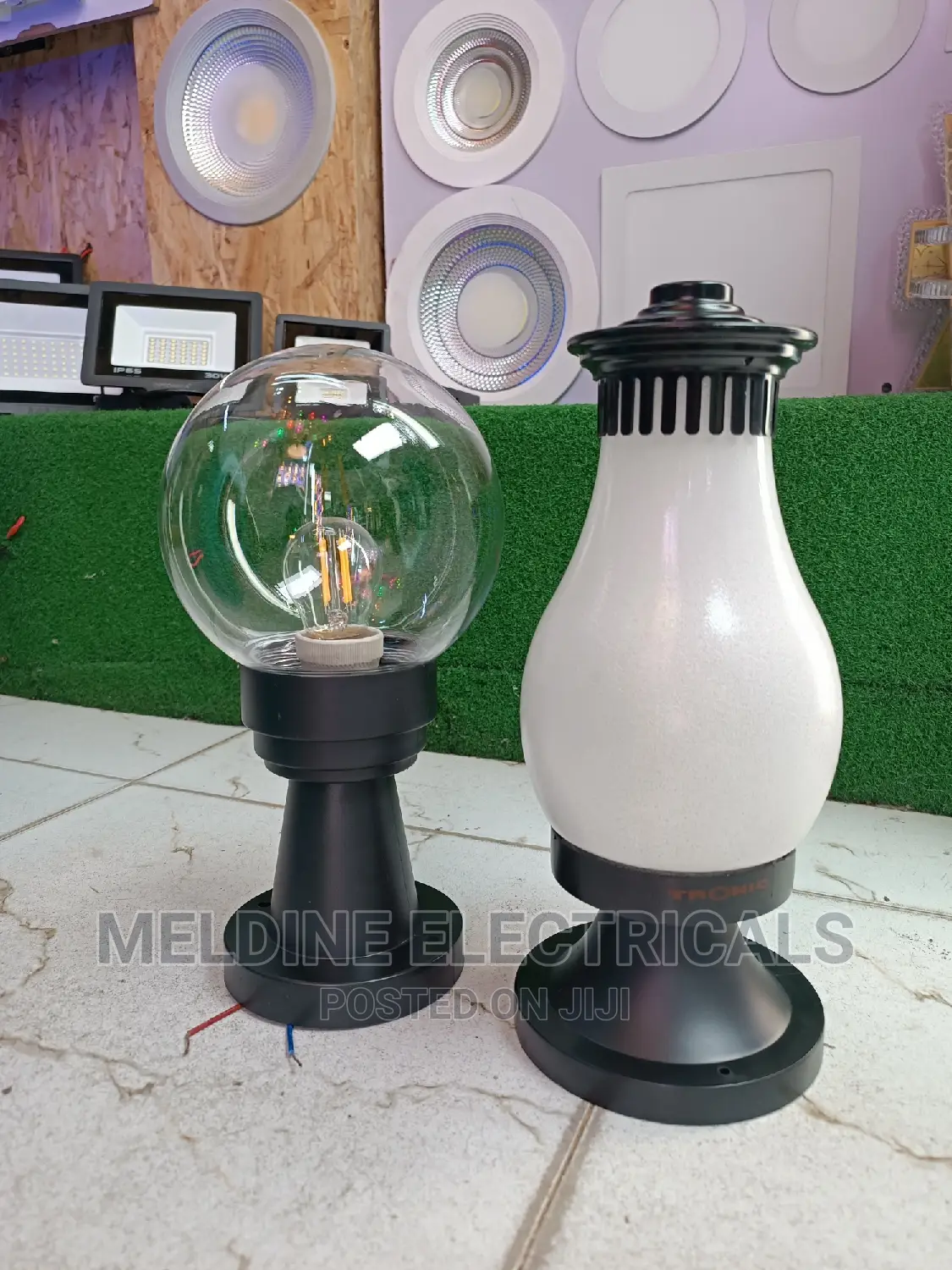 Tronic Gate Light