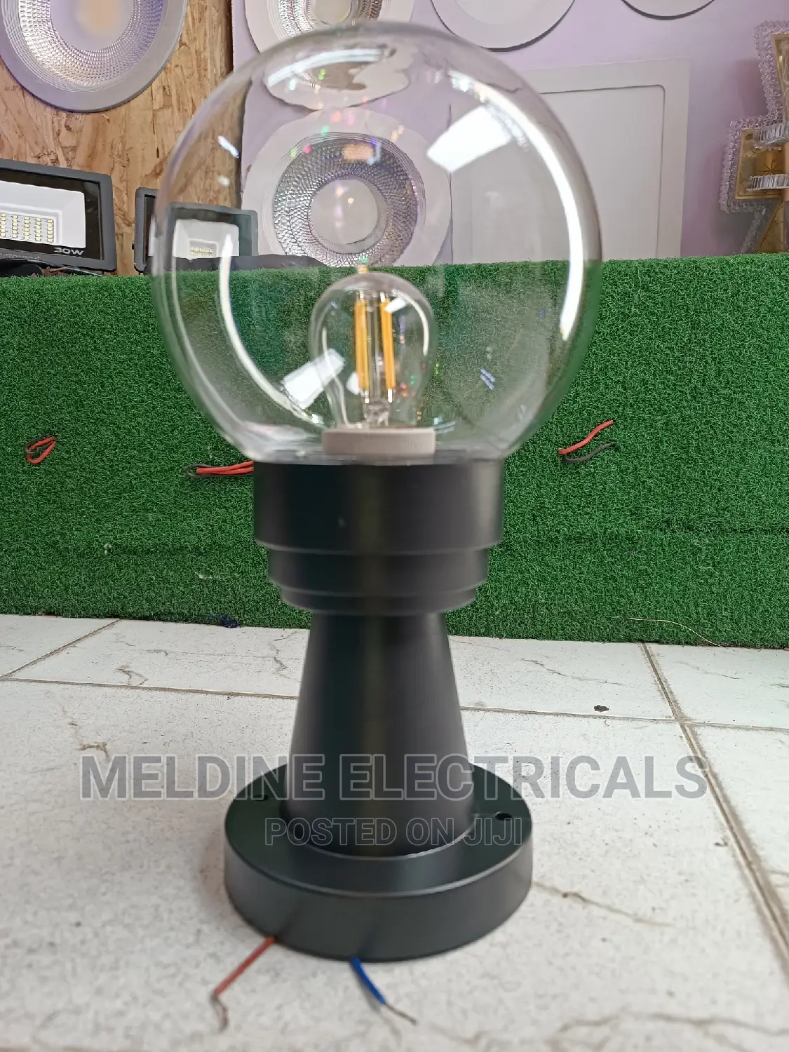 Tronic Gate Light
