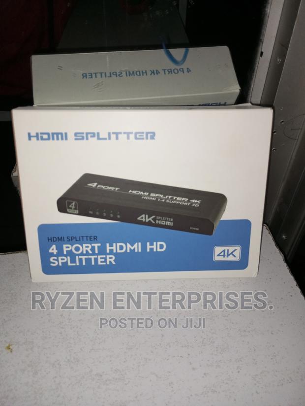 HDMI Splitter 1 in 4 Out - main view