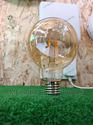 G95 Vintage Filament Bulb