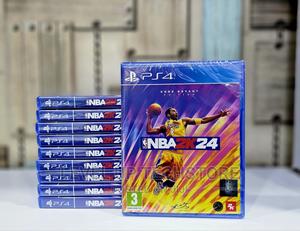 NBA2K24 Kobe Bryant PS4 Game - Brand New - thumbnail 2
